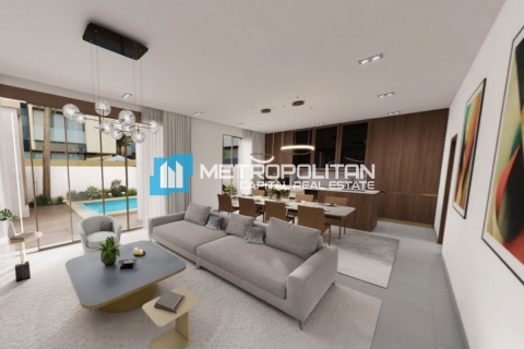 Vila na Saadiyat Island, Abu Dhabi, SAE 4 spálne, 461.2 m2 č. 659846 - Fotografia 4