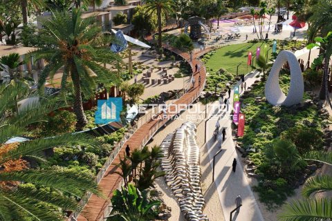 Vila na Saadiyat Island, Abu Dhabi, SAE 4 spálne, 461.2 m2 č. 659846 - Fotografia 19