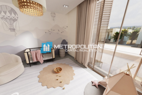 Vila na Saadiyat Island, Abu Dhabi, SAE 4 spálne, 461.2 m2 č. 659846 - Fotografia 12