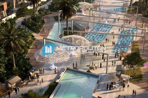 Vila na Saadiyat Island, Abu Dhabi, SAE 4 spálne, 461.2 m2 č. 659846 - Fotografia 3