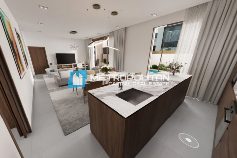 Vila na Saadiyat Island, Abu Dhabi, SAE 4 spálne, 461.2 m2 č. 659846 - Fotografia 2