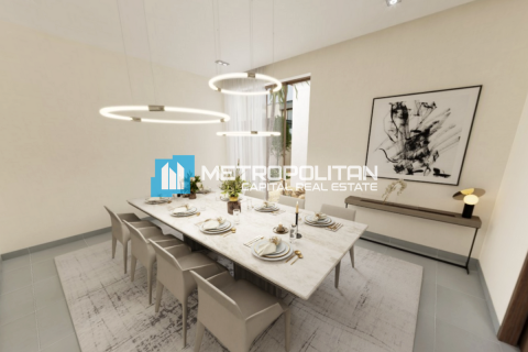 Vila na Saadiyat Island, Abu Dhabi, SAE 4 spálne, 461.2 m2 č. 659846 - Fotografia 5