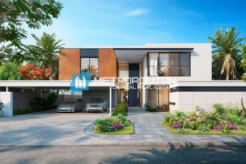 Vila na Saadiyat Island, Abu Dhabi, SAE 4 spálne, 461.2 m2 č. 659846 - Fotografia 16
