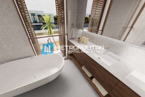 Vila na Saadiyat Island, Abu Dhabi, SAE 4 spálne, 461.2 m2 č. 659846 - Fotografia 14