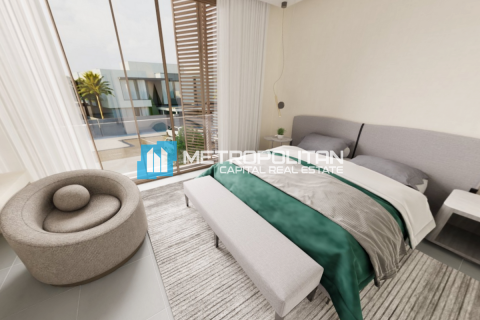 Vila na Saadiyat Island, Abu Dhabi, SAE 4 spálne, 461.2 m2 č. 659846 - Fotografia 11