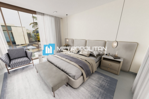 Vila na Saadiyat Island, Abu Dhabi, SAE 4 spálne, 461.2 m2 č. 659846 - Fotografia 9