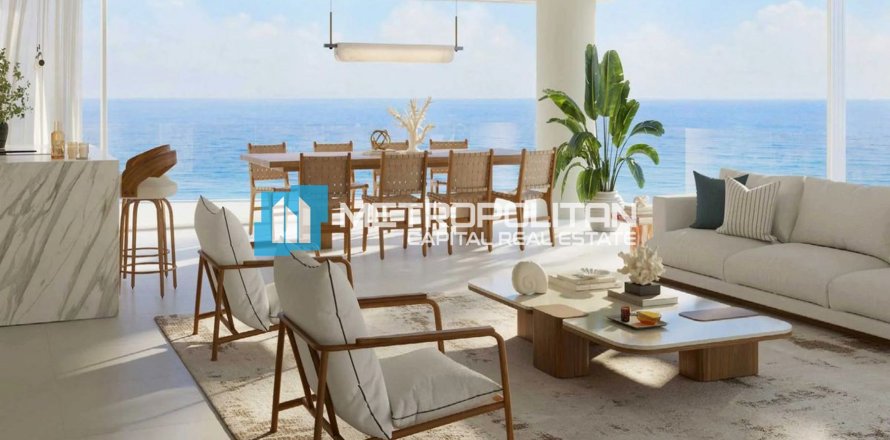 Apartament në Abu Dhabi, Emiratet e Bashkuara Arabe 1 dhomë gjumi, 89.9 m2. № 659844