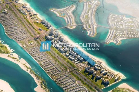 Apartament në Abu Dhabi, Emiratet e Bashkuara Arabe 1 dhomë gjumi, 89.9 m2. № 659844 - Foto 14