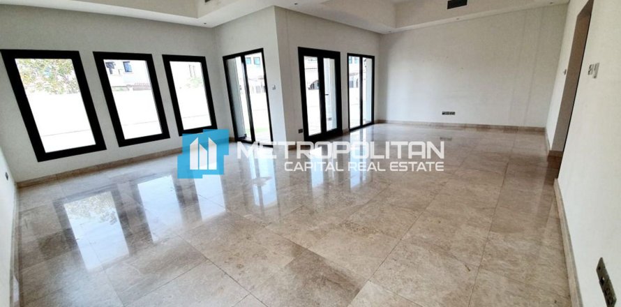 Vila v Abu Dhabi, SAE 5 spální, 351.8 m2 č. 659845