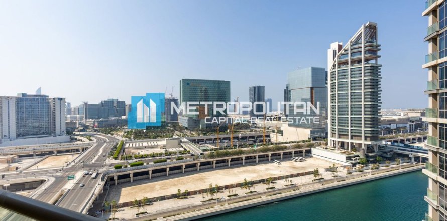Apartament në Al Reem Island, Abu Dhabi, Emiratet e Bashkuara Arabe 2 dhoma gjumi, 170.6 m2. № 659843