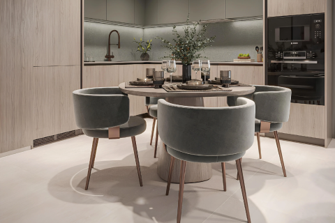 阿联酋 Dubai 待售 : 2 卧, 117 平方米 , 编号659834 - 照片 3