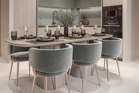 阿联酋 Dubai 待售 : 2 卧, 117 平方米 , 编号659834 - 照片 5