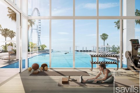 Apartment til salg i Bluewaters, Dubai, UAE 4 soveværelser, 270 kvm № 647360 - foto 9