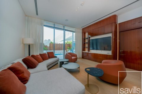 Huoneisto Jumeirah, Dubai, Arabiemiraatit 3 makuuhuonetta, 422 m2 № 647356 - kuva 2