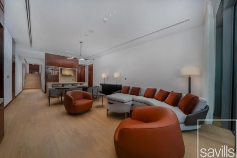 Huoneisto Jumeirah, Dubai, Arabiemiraatit 3 makuuhuonetta, 422 m2 № 647356 - kuva 3