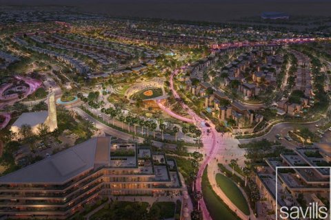 Villa itt: Dubai Land, EAE, 3 hálószoba, 212 m², azonosító: 647358 - fénykép 9