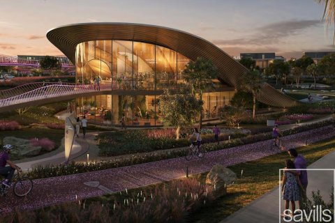 Villa itt: Dubai Land, EAE, 3 hálószoba, 212 m², azonosító: 647358 - fénykép 1