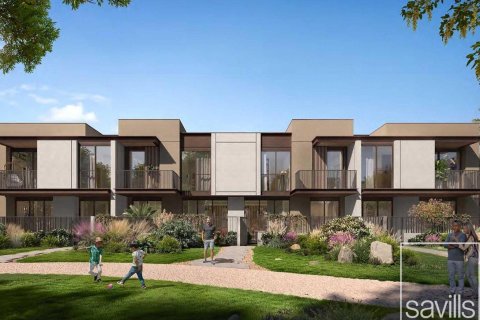 Villa itt: Dubai Land, EAE, 3 hálószoba, 212 m², azonosító: 647358 - fénykép 7