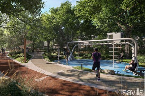 Villa itt: Dubai Land, EAE, 3 hálószoba, 212 m², azonosító: 647358 - fénykép 8