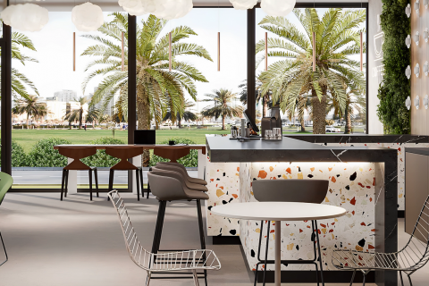 Leilighet til salgs i Dubai, Emiratene 3 soverom, 148 kvm Nr. 641240 - Foto 2