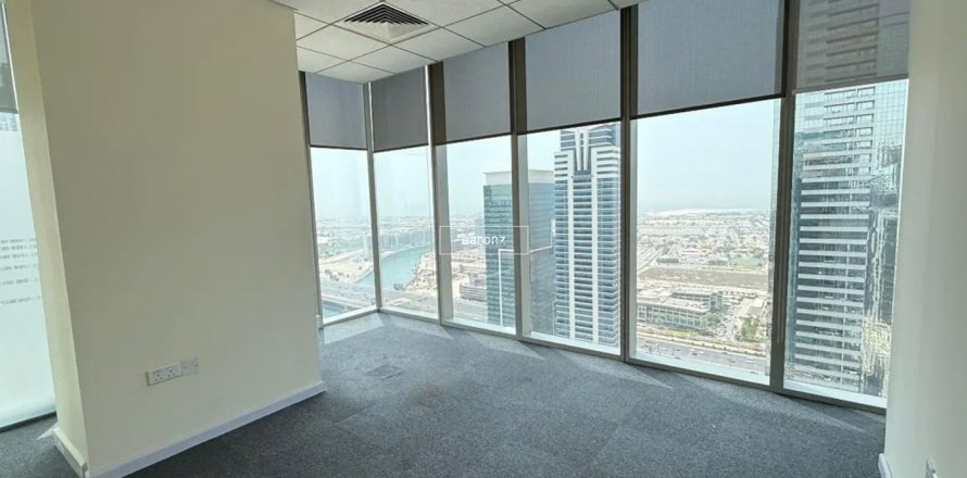 Kantor di Business Bay, Dubai, UEA 104.2 m2 nomor 641244