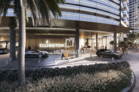 Apartmán v Jumeirah Lake Towers, Dubai, SAE 38 m2 č. 713129 - Fotografia 7