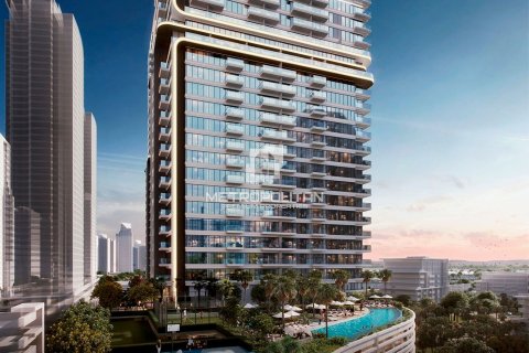 Квартира в Джумейра Лейк Тауэрс, Дубай, ОАЕ 38м2 № 713129