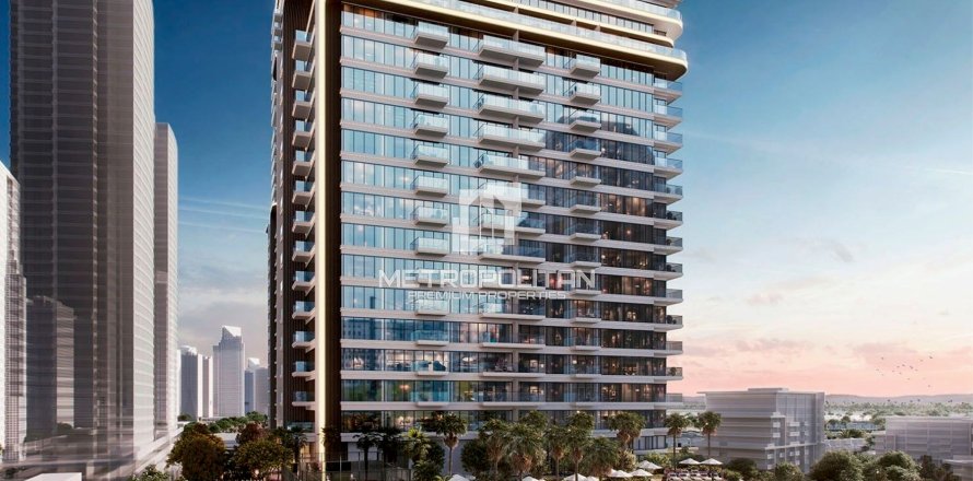 Apartmán v Jumeirah Lake Towers, Dubai, SAE 38 m2 č. 713129