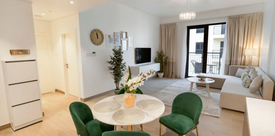 Wohnung in Dubai, VAE: 1 Schlafzimmer, 73.4 m2 Nr. 713128