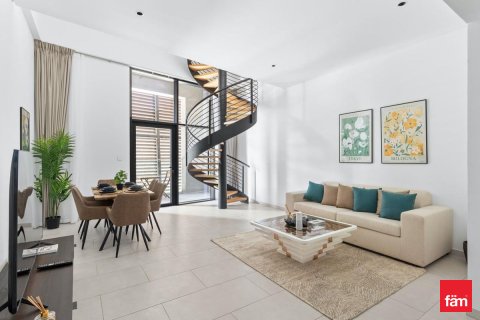 Duplex in Business Bay, Dubai, UAE 1 bedroom, 109.8 sq.m. № 713126