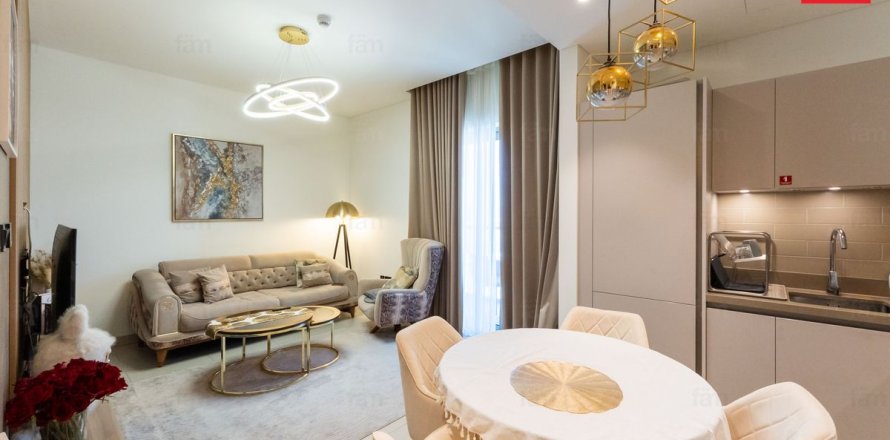 Apartmán v Dubai, SAE 2 spálne, 86.3 m2 č. 710058