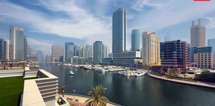 Apartment in Dubai Marina, UAE 2 bedrooms, 109.7 sq.m. № 710780