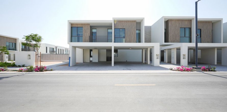 Dubai, BAE’de sıra ev 3 yatak odası, 174 m&sup2; No 710786