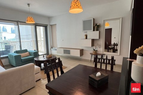 Huoneisto Downtown Dubai (Downtown Burj Dubai), Arabiemiraatit 1 makuuhuone, 79.3 m2 № 689504