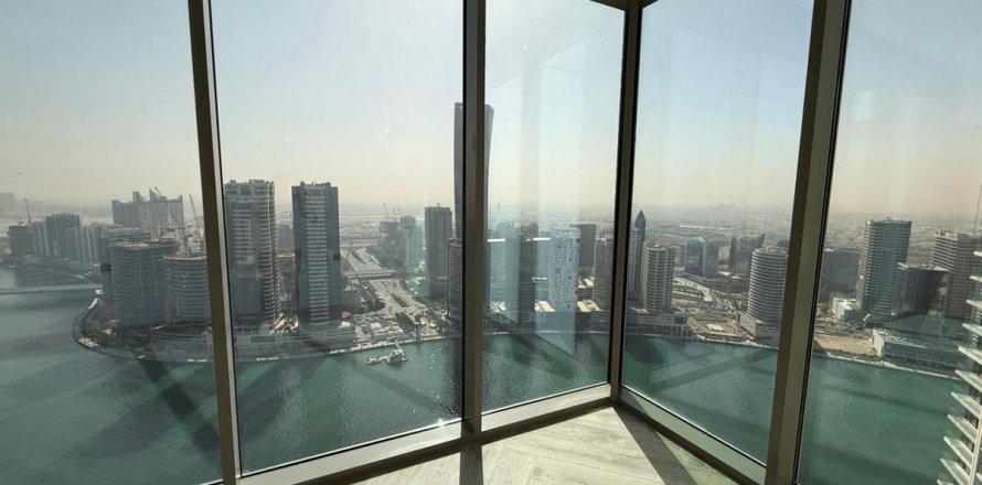 Apartmen di Business Bay, Dubai, UAE 2 bilik tidur, 87.9 meter persegi № 689509