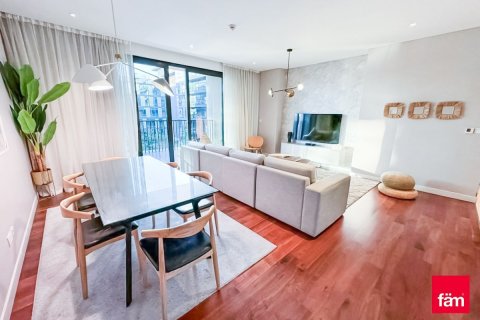 Квартира в City Walk, Дубай, ОАЭ 2 спальни, 161.5м2 № 689503