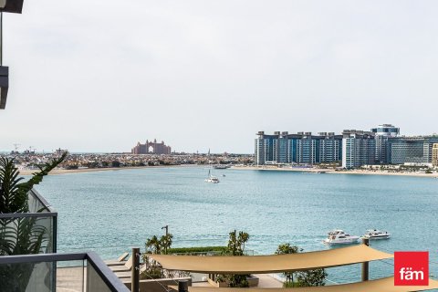 Apartemen di Dubai Harbour, UEA 2 kamar tidur, 122.9 m2 nomor 689507 - foto 12