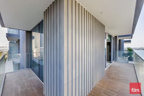 Dubai Harbour, Dubai, संयुक्त अरब अमीरात में अपार्टमेंट, 2 बेडरूम, 122.9 वर्ग मीटर, संख्या 689507 - फ़ोटो 4