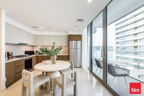 Apartemen di Dubai Harbour, UEA 2 kamar tidur, 122.9 m2 nomor 689507 - foto 16