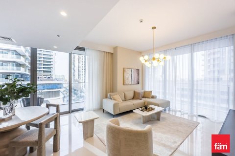 Apartemen di Dubai Harbour, UEA 2 kamar tidur, 122.9 m2 nomor 689507 - foto 18