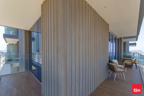 Byt v Dubai Harbour, SAE 2 ložnice, 122.9 m² Č.: 689507 - fotografie 9