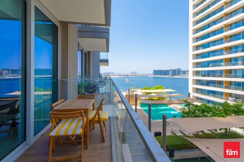 Byt v Dubai Harbour, SAE 2 ložnice, 122.9 m² Č.: 689507