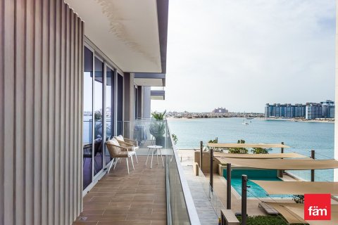 Apartemen di Dubai Harbour, UEA 2 kamar tidur, 122.9 m2 nomor 689507 - foto 14