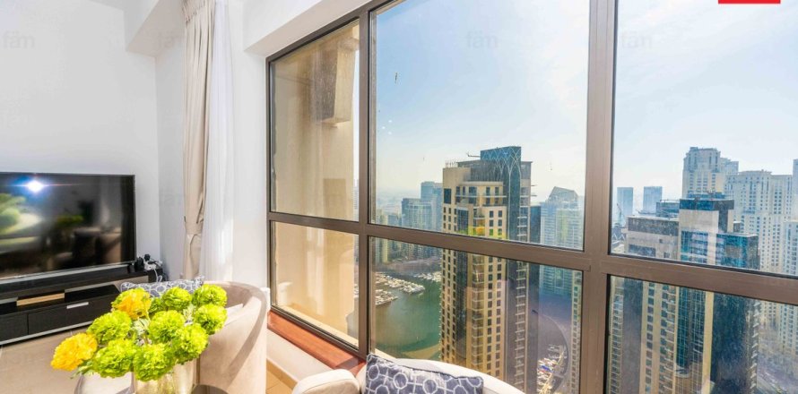 阿联酋 Dubai 公寓  2 卧, 119.8 平方米 , 编号 689506