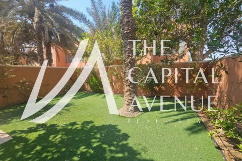 Villa Abu Dhabijā, AAE 4 istabas, 320 m2 Nr. 652772 - attēls 20