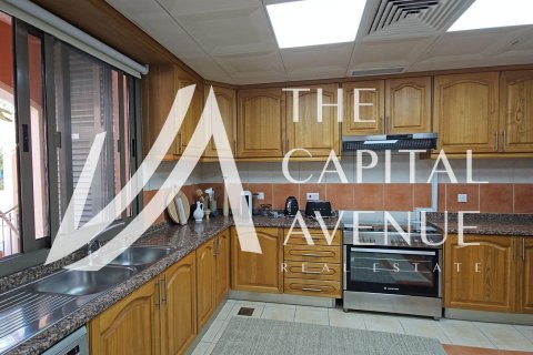 Villa Abu Dhabijā, AAE 4 istabas, 320 m2 Nr. 652772 - attēls 5