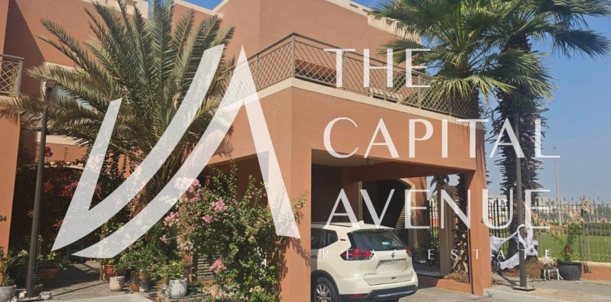 Villa Abu Dhabijā, AAE 4 istabas, 320 m2 Nr. 652772