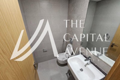 Al Reem Island, Abu Dhabi, संयुक्त अरब अमीरात में अपार्टमेंट, 3 बेडरूम, 98 वर्ग मीटर, संख्या 652769 - फ़ोटो 12