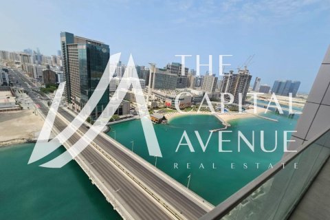 Lägenhet uthyres i Al Maryah Island, Abu Dhabi, UAE 3 sovrum, 120 kvm Nr. 652771 - fotografi 8
