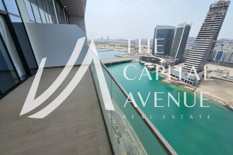 Lägenhet uthyres i Al Maryah Island, Abu Dhabi, UAE 3 sovrum, 120 kvm Nr. 652771 - fotografi 9